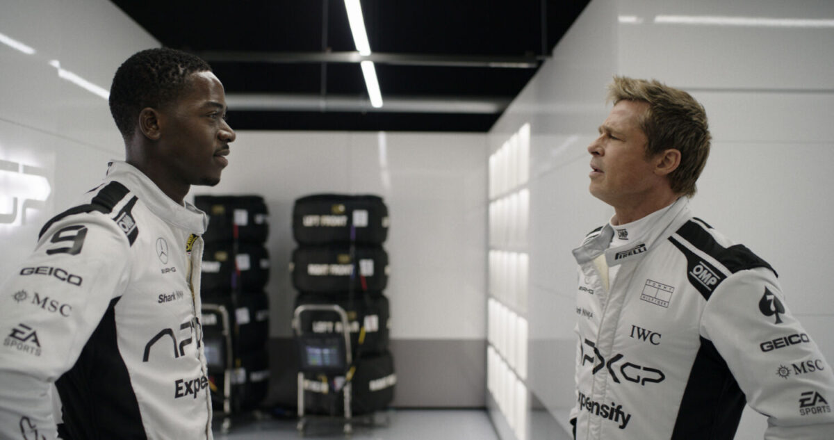 F1: The Movie