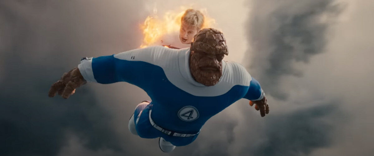 Fantastic Four