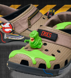 Ghostbusters Crocs