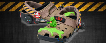 Ghostbusters Crocs