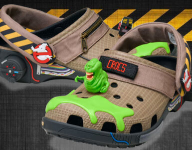 Ghostbusters Crocs