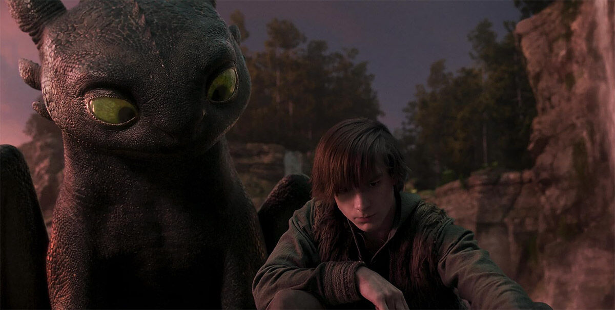 How to Train Your Dragon Opening Box Office