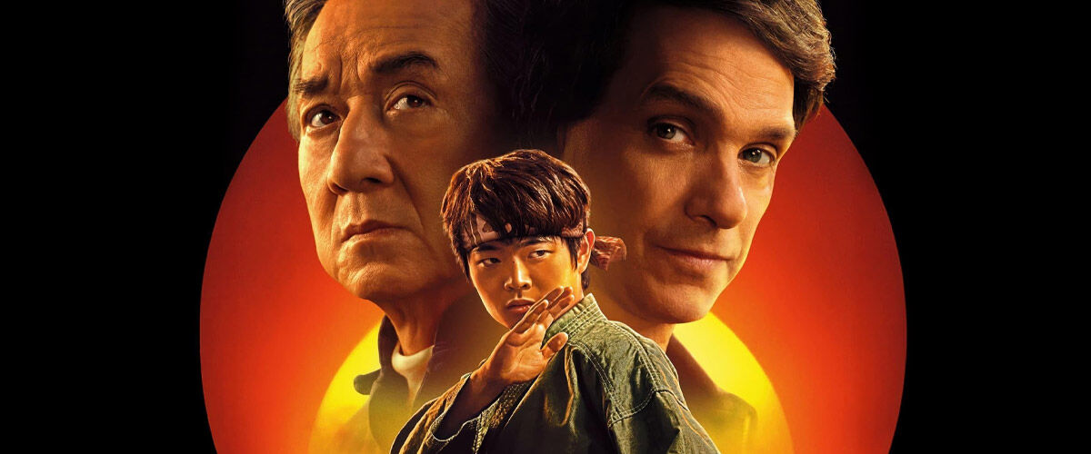 Karate Kid: Legends