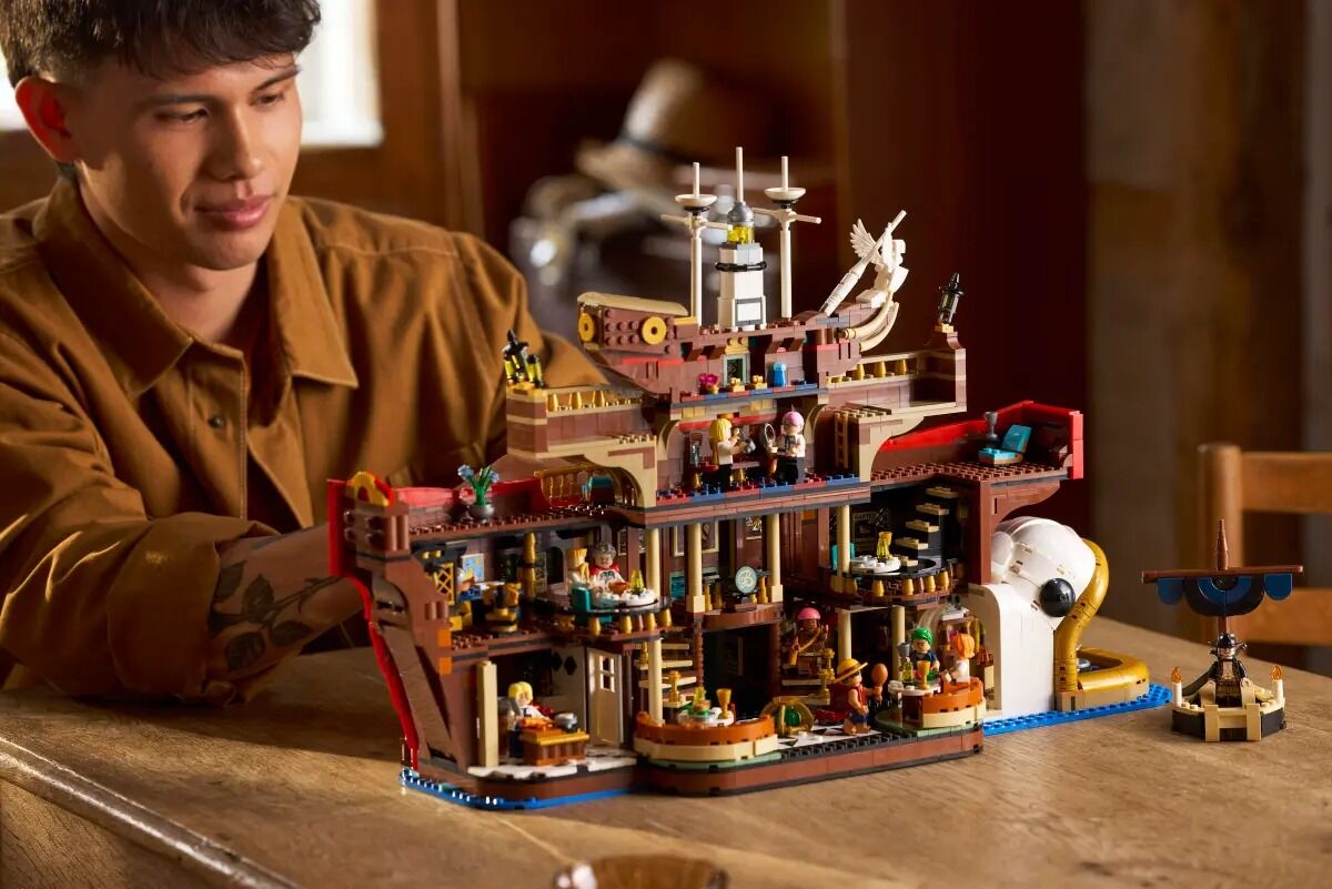 Lego one piece