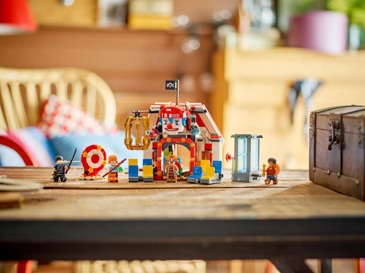 Lego one piece