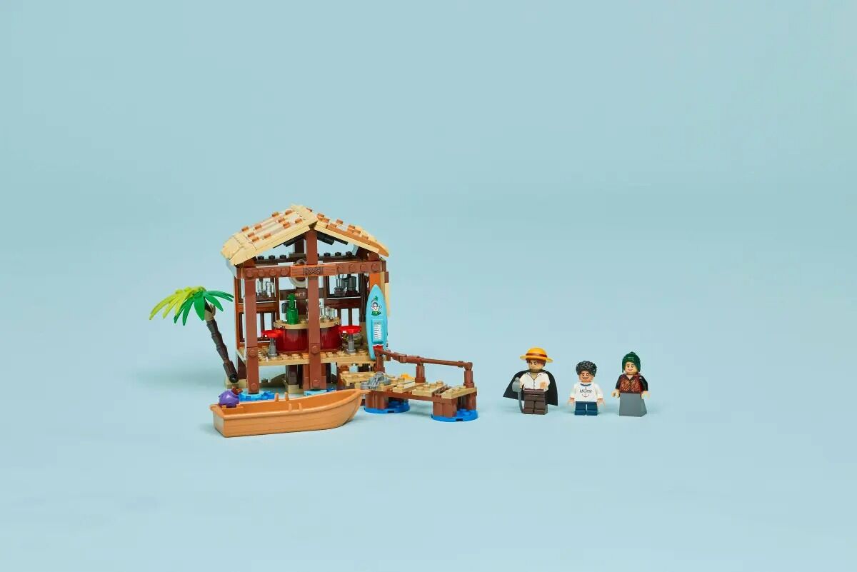 Lego one piece