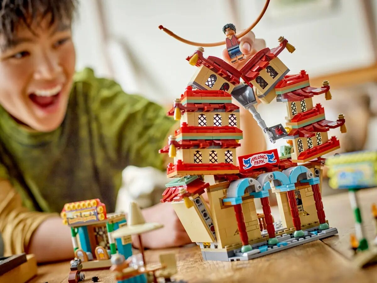 Lego one piece