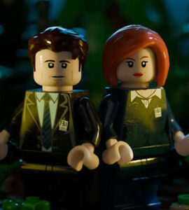 LEGO X Files