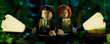 LEGO X Files