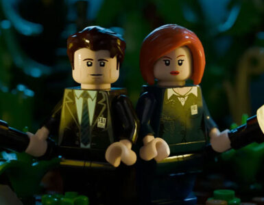 LEGO X Files