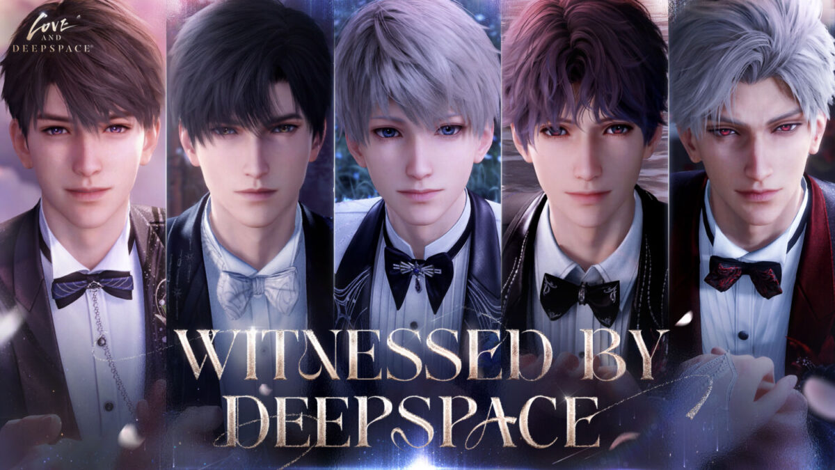 Love and Deepspace Version 4.0 Singapore