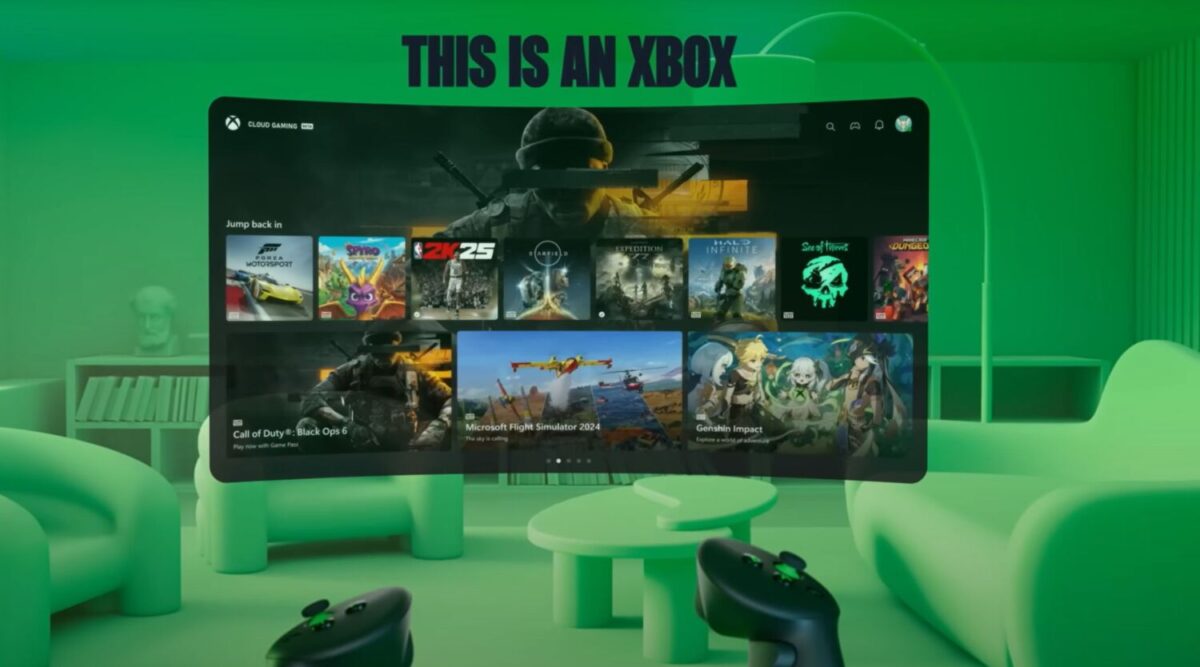 Quest Xbox Edition