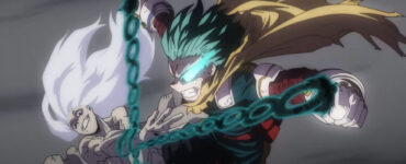 My Hero Academia