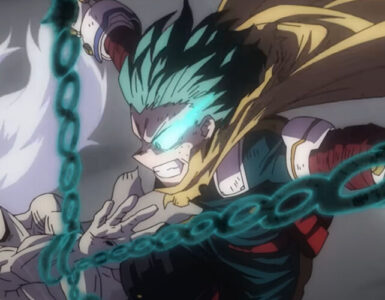 My Hero Academia