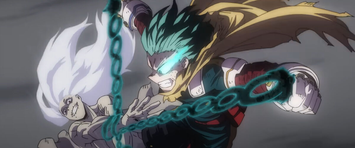 My Hero Academia