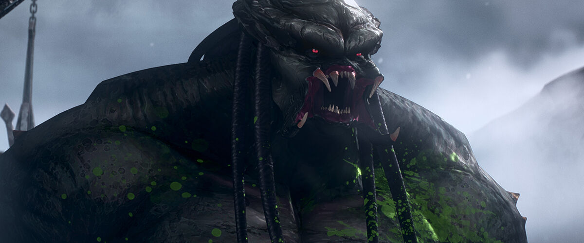 Predator Killer of Killers