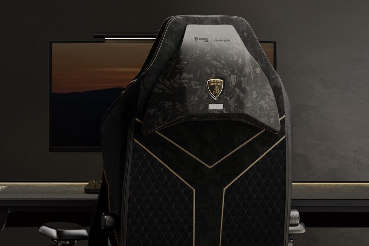 Secretlab Lamborghini