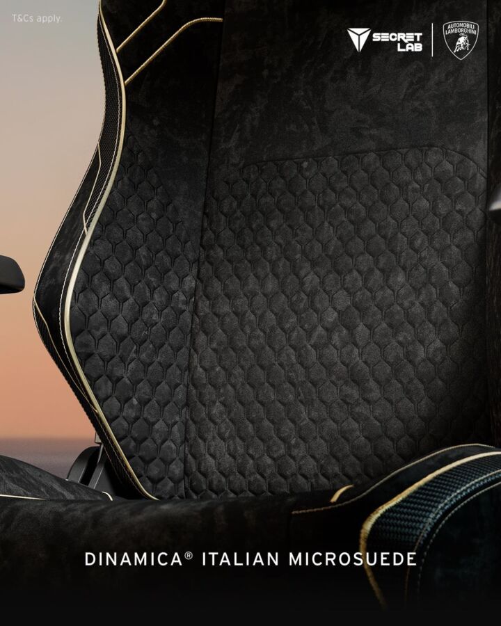 Secretlab Lamborghini