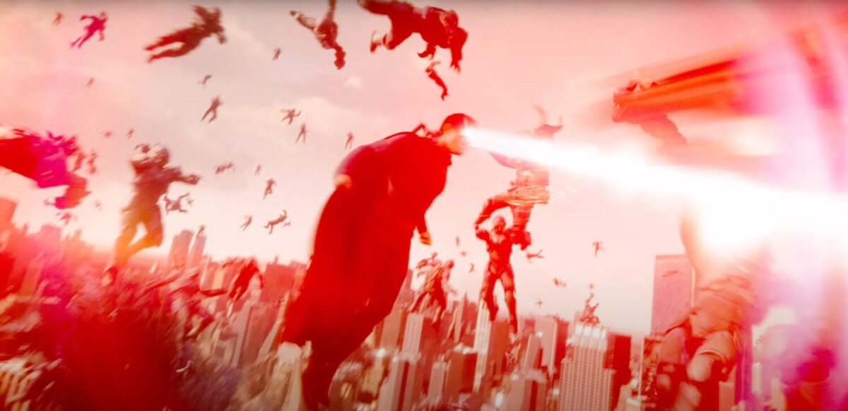 James Gunn's Superman Final Trailer