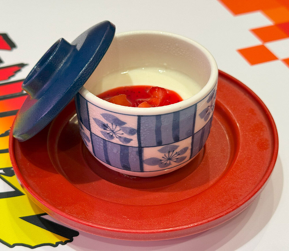 "Battle of Flavors: Street Fighter Meets Sushiro in Singapore's Culinary Showdown!" 18 "Battle of Flavors: Street Fighter Meets Sushiro in Singapore's Culinary Showdown!"-