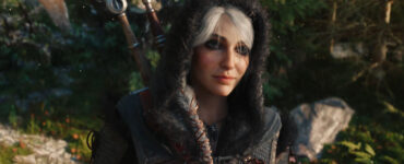 Witcher Tech Demo