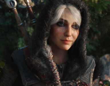 Witcher Tech Demo
