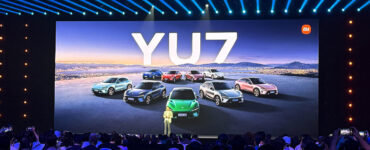 Xiaomi YU7