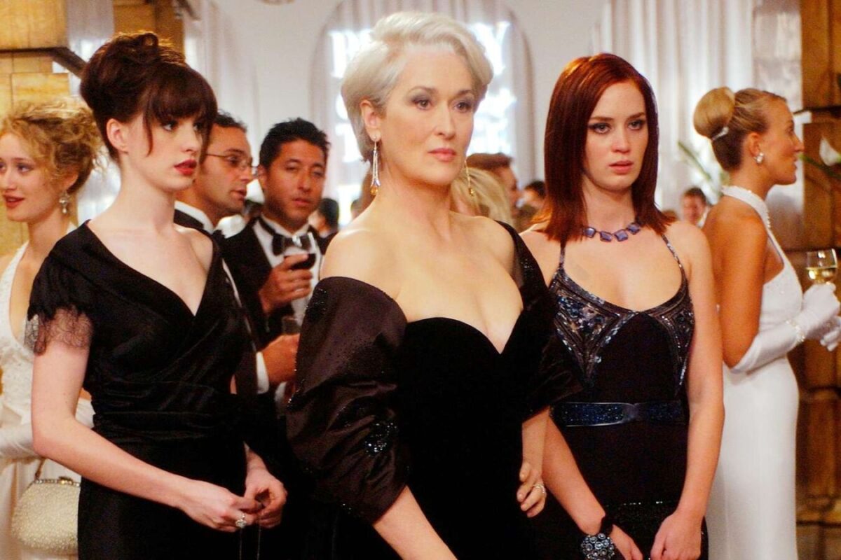 The Devil Wears Prada 2