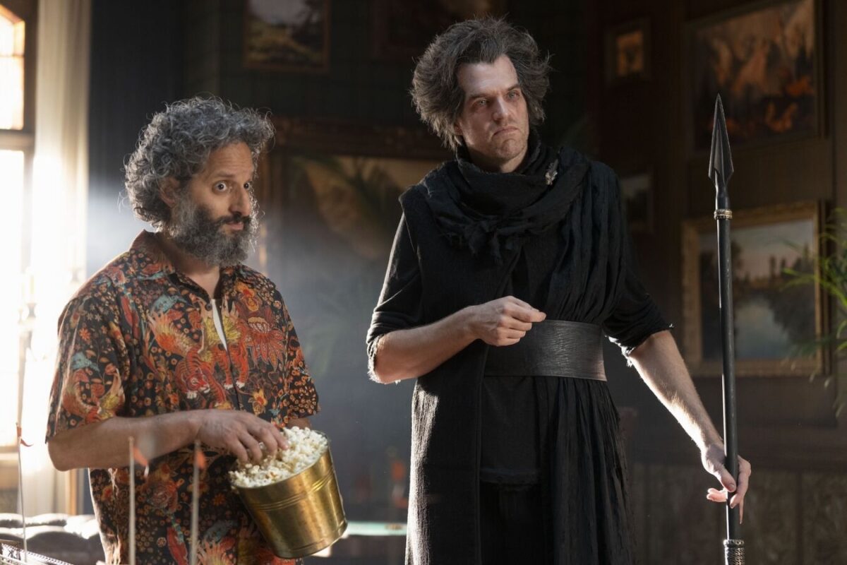 Percy Jackson and the Olympians