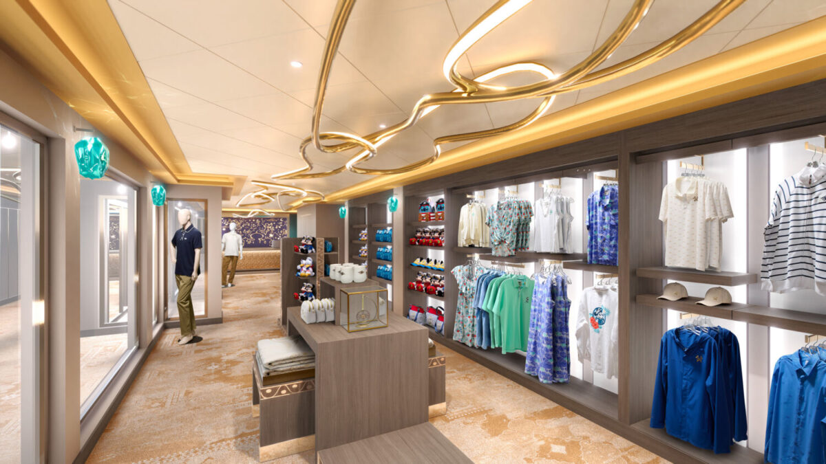 Disney Cruise Line