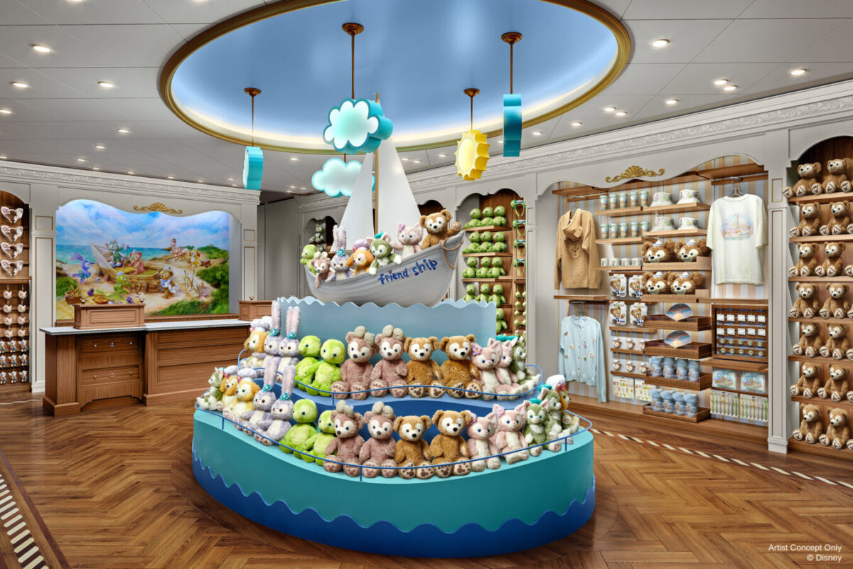 Disney Cruise Line