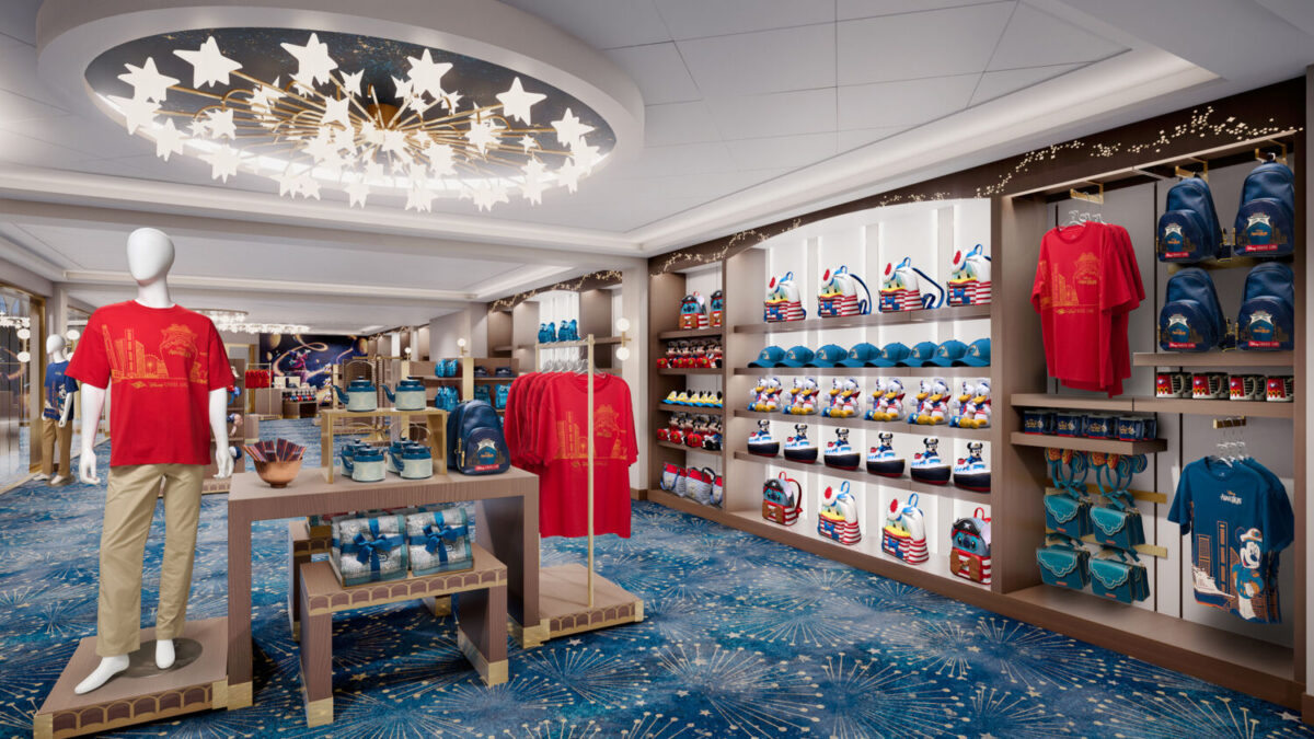 Disney Cruise Line