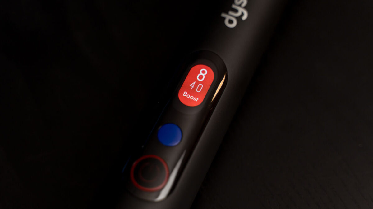 Dyson PencilVac Fluffycones Cordless Vacuum Review (3)