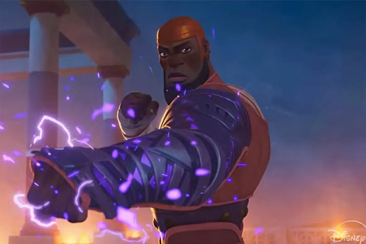 Eyes of Wakanda