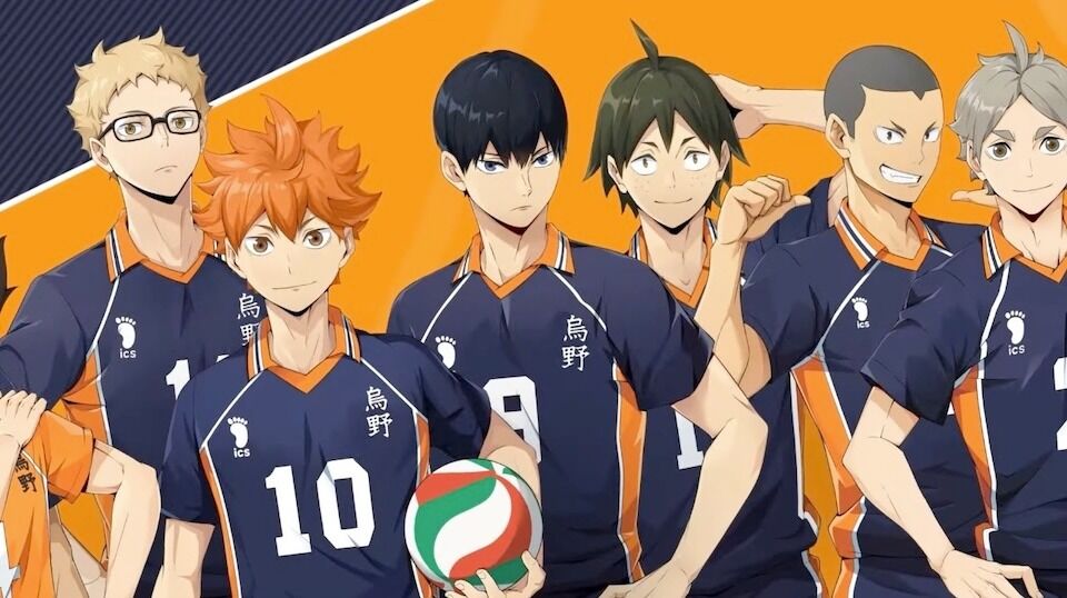 Haikyu!!