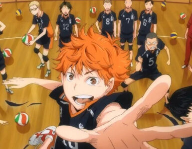 Haikyu!!
