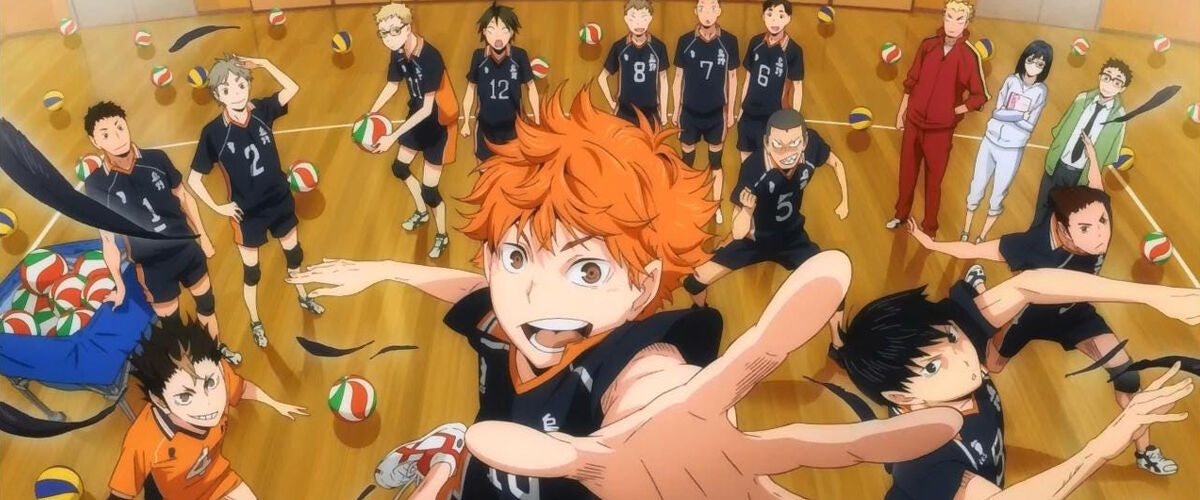 Haikyu!!