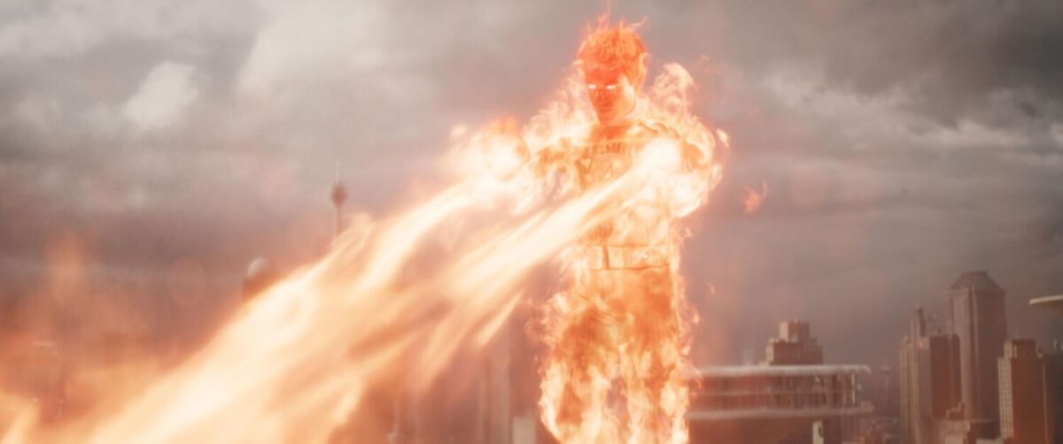 Human Torch