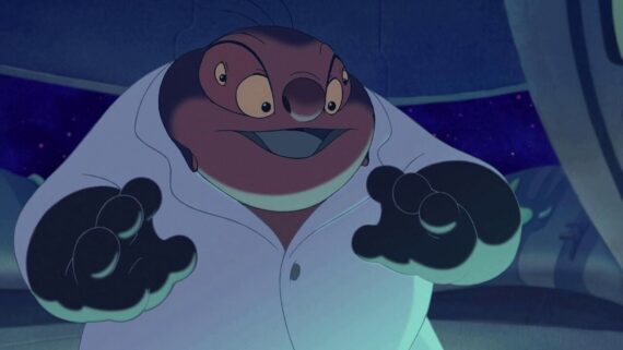 ‘Lilo & Stitch’ Co-Creator Chris Sanders Returns To Write Live-Action ...