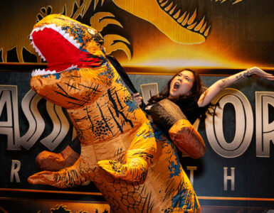 Jurassic World Rebirth