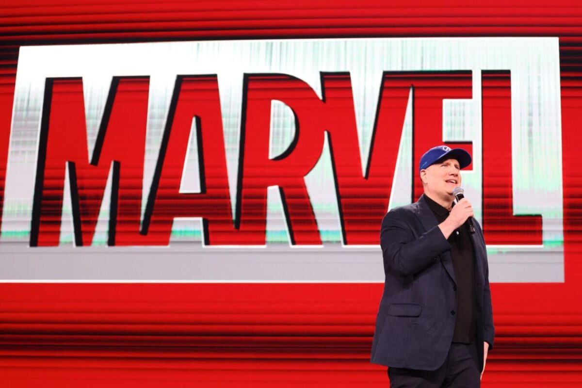 Kevin Feige