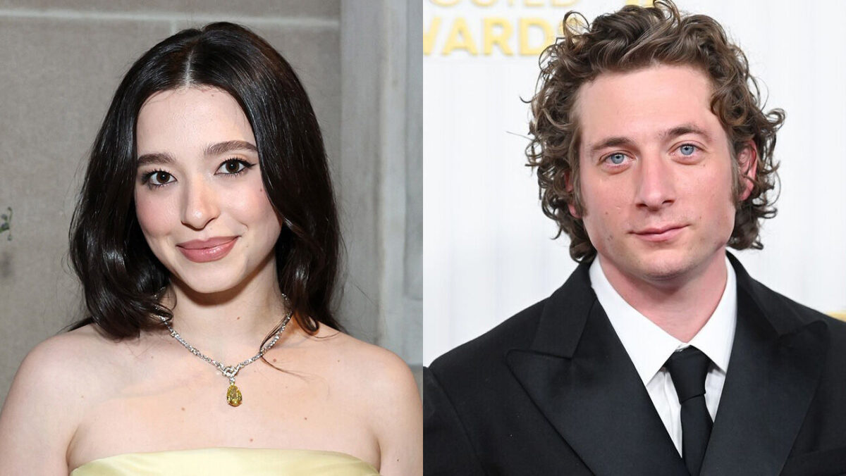 Mikey Madison, Jeremy Allen White