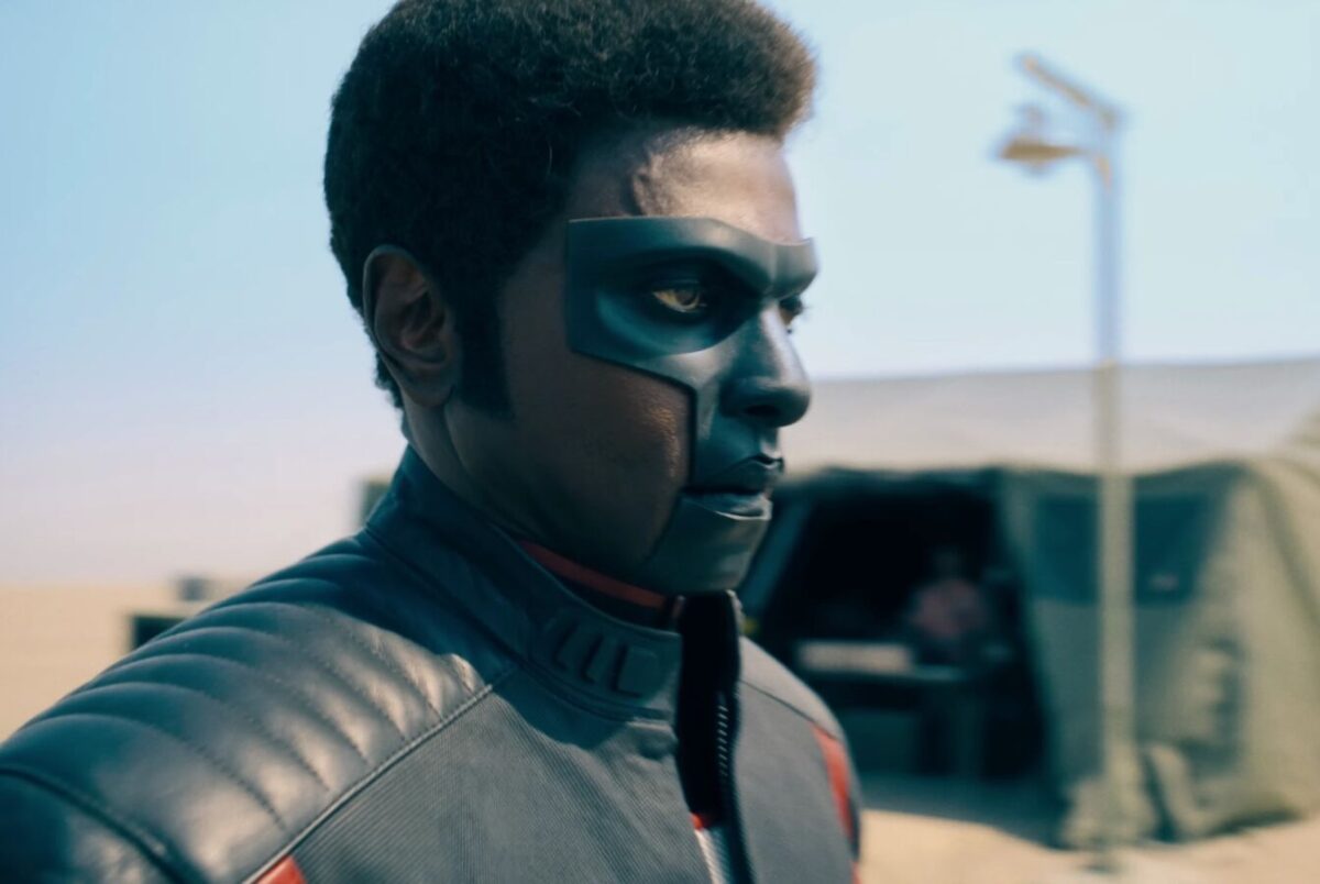 Mister Terrific
