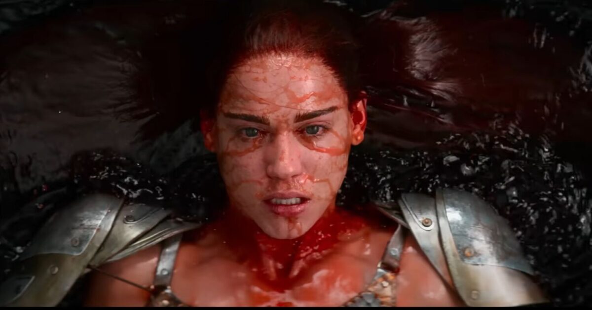Red Sonja