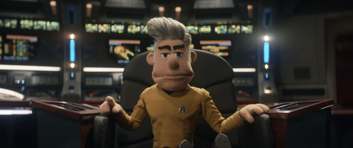 Star Trek: Strange New Worlds