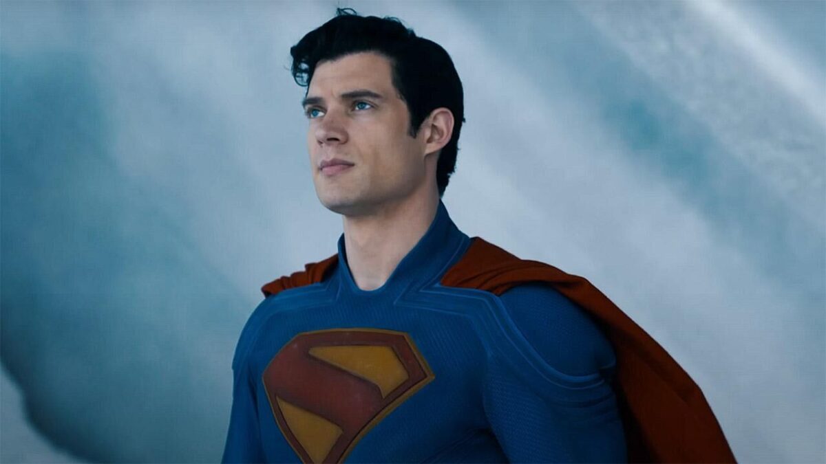 David Corenswet Superman