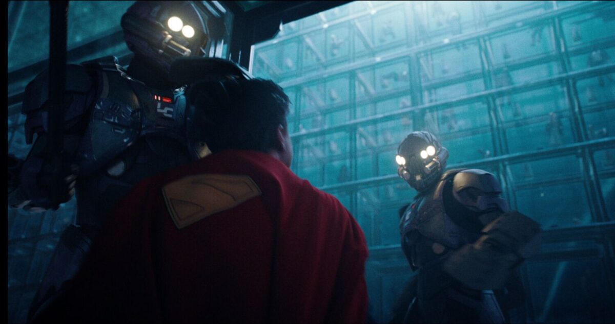 PlanetWatch Raptors Superman
