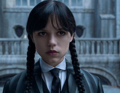 Wednesday Addams