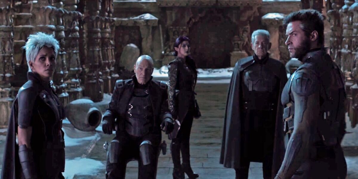 X-Men: Days of Future Past