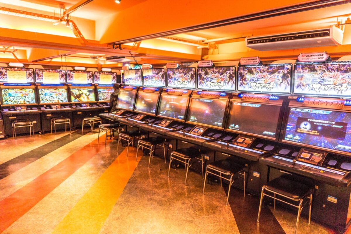 Sega Arcade